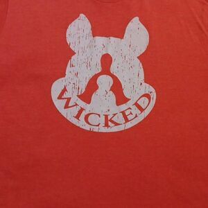 Wicked Dog Apparel Tee